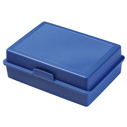 Vorratsdose Picknick, standard-blau PP