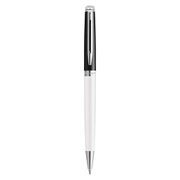 Waterman Hemisphere Color-Block Kugelschreiber mit Palladiumbeschichtung, weiss