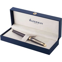 Waterman Hemisphere Füllfederhalter M, schwarz