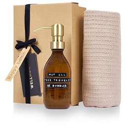 Wellmark Happy Home Präsentset, amber heather