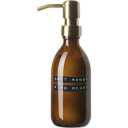 Wellmark Soft Hands Handlotion-Spender, 250 ml, amber heather