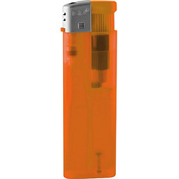 Feuerzeug Frosty, orange