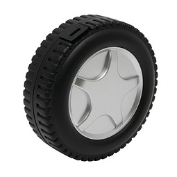 Werkzeug-Set COMPACTY,schwarz, silber