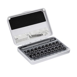 Werkzeugset RE98-BIT OF WORK, weiß