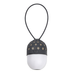 Wireless-Lautsprecher FIREFLY,grau, weiß