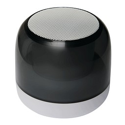 Wireless-Lautsprecher WHITE OYSTER,grau, weiß