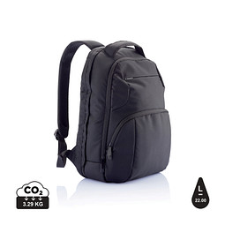 XD COLLECTION Impact AWARE™ Universal-Laptop-Rucksack, schwarz
