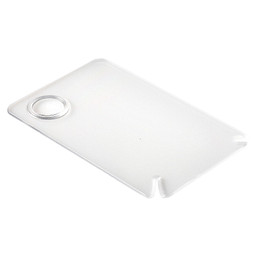 Zeckenkarte, transparent