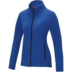 Zelus Fleecejacke für Damen, blau,  M