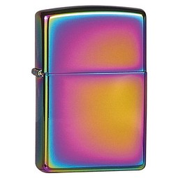 Zippo Benzin Feuerzeug, spectrum