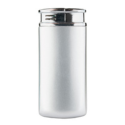 Metall-Feuerzeug Mondeo Piezo, chrom satin