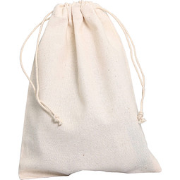 Mister Bags Zugbeutel Moritz, nature