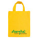 Joytex® Mini-Baumwolltasche, gelb