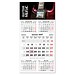 5-Monats-Wandkalender Post 2026