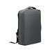 15 Zoll Laptop-Rucksack LAUGAR, Steingrau