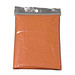 Regen-Poncho, orange