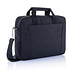 XD COLLECTION Messe Laptoptasche 15,4 Zoll PVC frei, schwarz