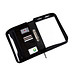 2-Ring-Dokumentenmappe AVANTI RING im DIN-A4-Format,blau, schwarz