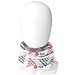 Bandana, inkl. vollflächigem Druck, weiss Bandana, inkl. vollflächigem Druck, weiss
