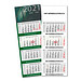geiger notes 4-Monats-Block-Recycling-Wandkalender Profil 2021, weiß geiger notes 4-Monats-Block-Recycling-Wandkalender Profil 2021, weiß