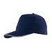 5-Panel-Sandwich-Cap WALK,dunkelblau