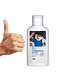 Handwaschpaste, inkl. Druck auf Body Label, 50 ml Flasche, weiß