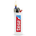 BIC® Einwegfeuerzeug Maxi, weiß BIC® Einwegfeuerzeug Maxi, weiß