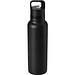 Vakuum-Isolierflasche TRAVELCLICK,schwarz