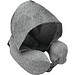 Memory-Foam-Nackenkissen COSYWRAP,grau