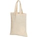 Kleine Baumwolltasche GAYA,beige