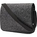 Umschlagtasche LUTON,dunkelgrau