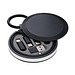 6-in-1 Ladekabel REEVES-myCONVERTICS, schwarz/weiß