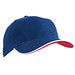 Double-Sandwich-Cap Trio, marine