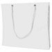 Joytex® Vliestasche Sailor, weiß/hellgrau