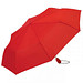 FARE®  Automatik-Taschenschirm Open&Close, rot