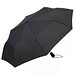 FARE®  Automatik-Taschenschirm Open&Close, schwarz