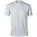 FRUIT OF THE LOOM® Unisex T-Shirt Original T, grau, L
