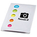 Haftnotiz-Set Neon, weiß