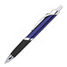 Metall-Kugelschreiber Triangle, blaue Mine, blau Metall-Kugelschreiber Triangle, blaue Mine, blau