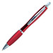 LANCE® Metall-Kugelschreiber Chicago, blaue Mine, rot