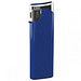 Piezo-Gasfeuerzeug Slim, blau