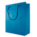Kunststofftasche Lilli, mittel, blau