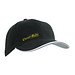 Double-Sandwich-Cap Trio, schwarz