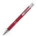 LANCE® Metall-Kugelschreiber Vermont, blaue Mine, bordeaux LANCE® Metall-Kugelschreiber Vermont, blaue Mine, bordeaux