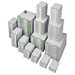 Schreibpapier-Set, 460-tlg., inkl. 1-farbigem Druck