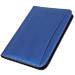 Konferenzmappe mit Rechner, DIN A4, blau