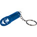 Taschenlampe mit Flaschenöffner, blau Taschenlampe mit Flaschenöffner, blau