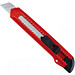Cutter-Messer Big, rot