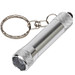 LED-Schlüsselleuchte Comet, silber