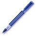 Blau/Transparent